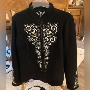 Icelandic Design Wool Jacket